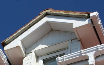 Bulwark fascia installation costs