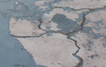 fibreglass roofing replacement Bulwark