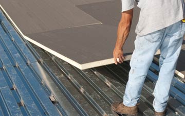 benefits of insulating Bulwark flat roofing