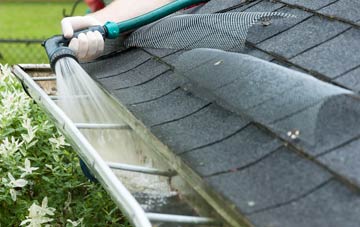 Bulwark gutter cleaning costs