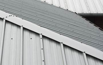 disadvantages of Bulwark metal roofing