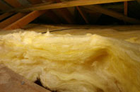 Bulwark pitch roof insulation